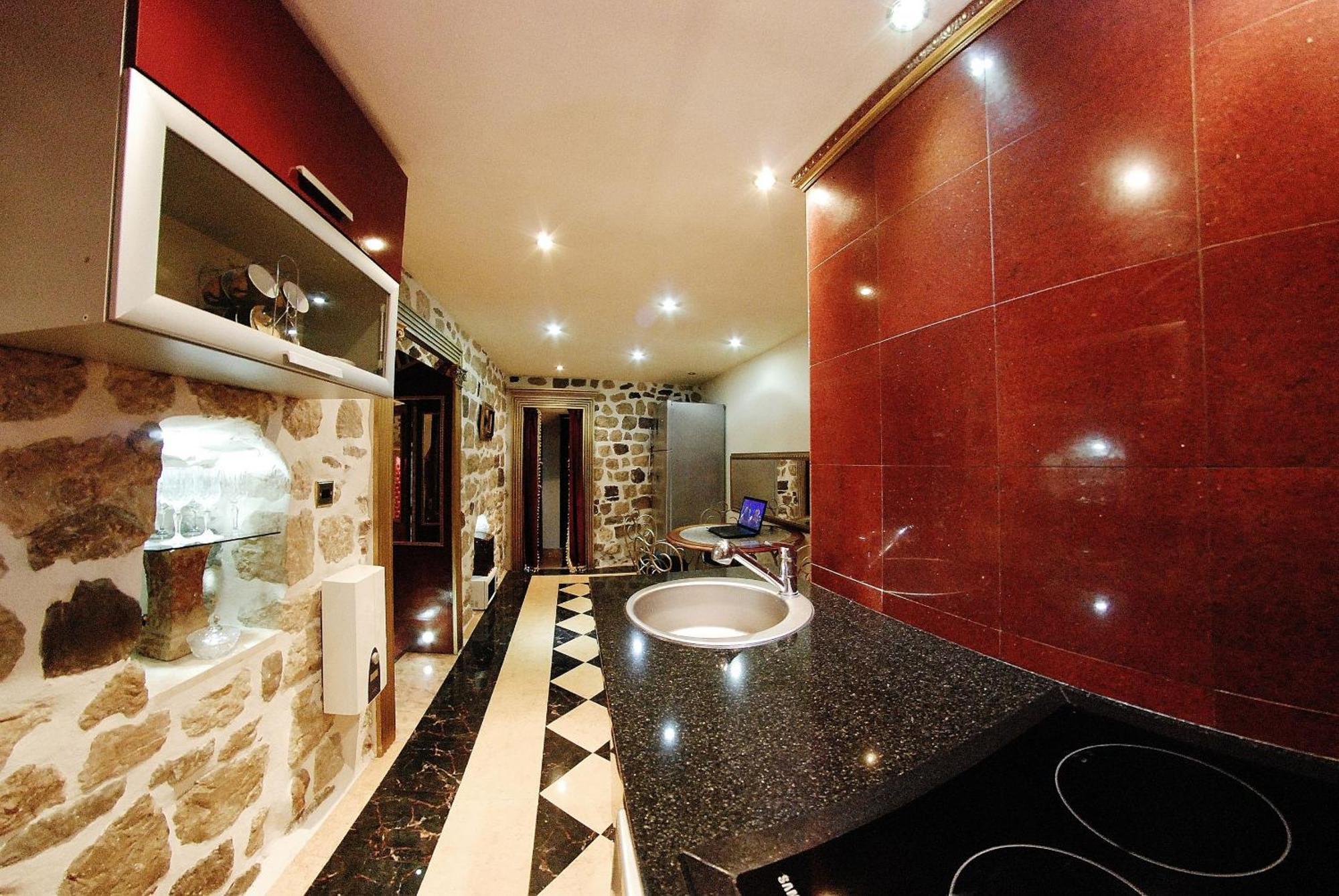 Cattaro Royale Apartment Ngoại thất bức ảnh